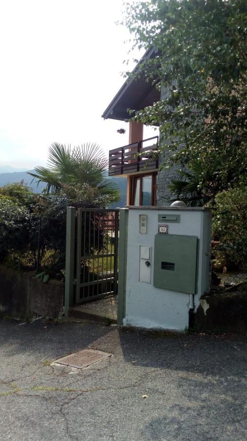 Villa Panoramica Lavena Ponte Tresa Εξωτερικό φωτογραφία